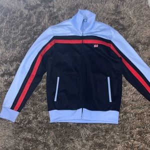 Really nice Lion brand zip up sweater size medium